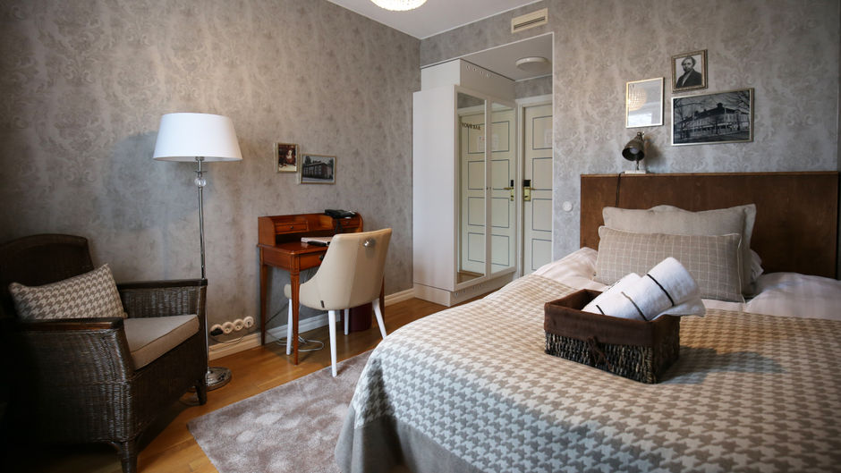 Hotel Yopuu Room