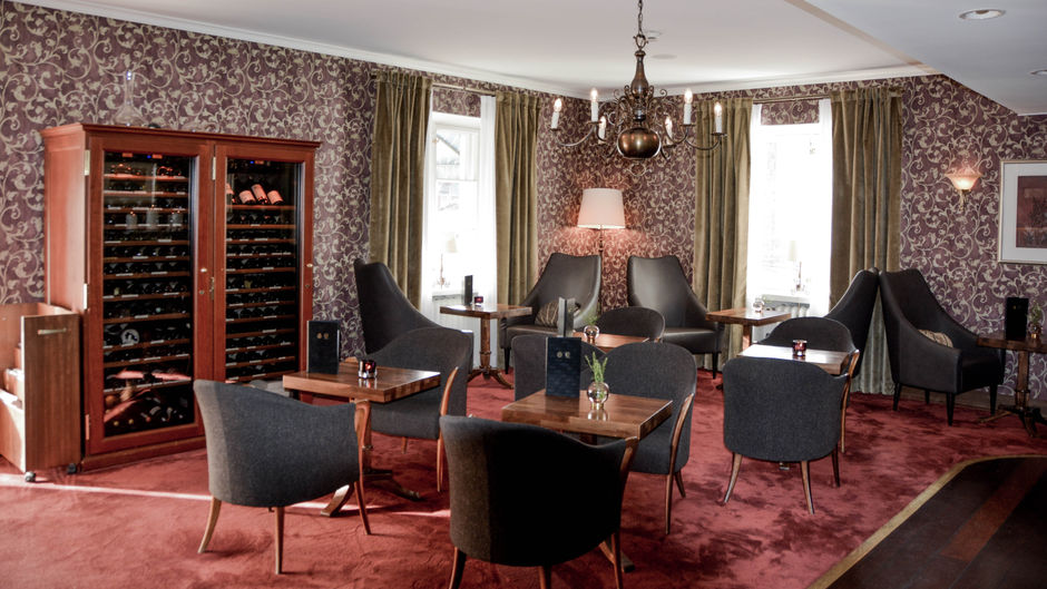Hotel Yopuu Restaurant