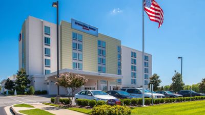 SpringHill Suites Huntsville Downtown