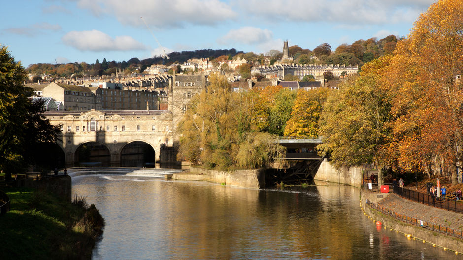 Holiday Inn Express Bath Other