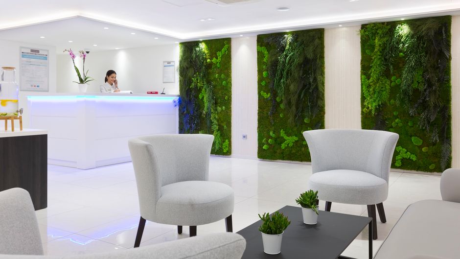 Simon's Paris Boutique Hotel & Ice Bar Lobby