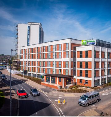 Holiday Inn Express Exeter-City Centre