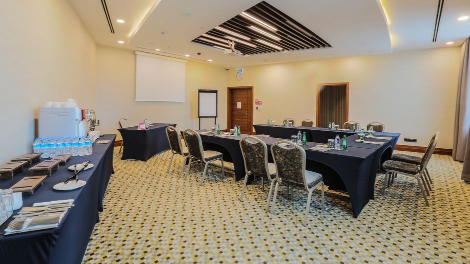 Crowne Plaza Istanbul Oryapark Meeting
