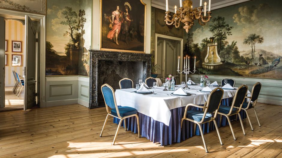 Hampshire Hotel - 's Gravenhof Zutphen Restaurant