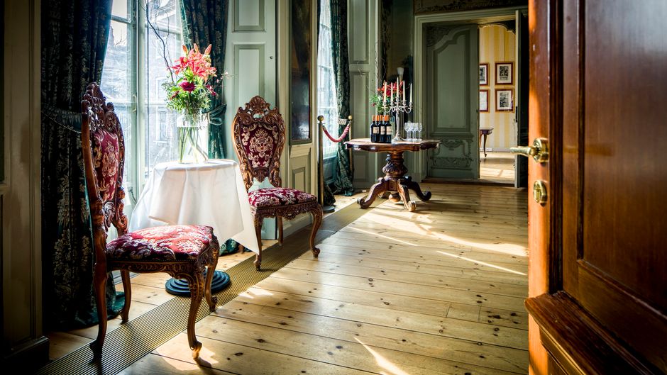 Hampshire Hotel - 's Gravenhof Zutphen Lobby