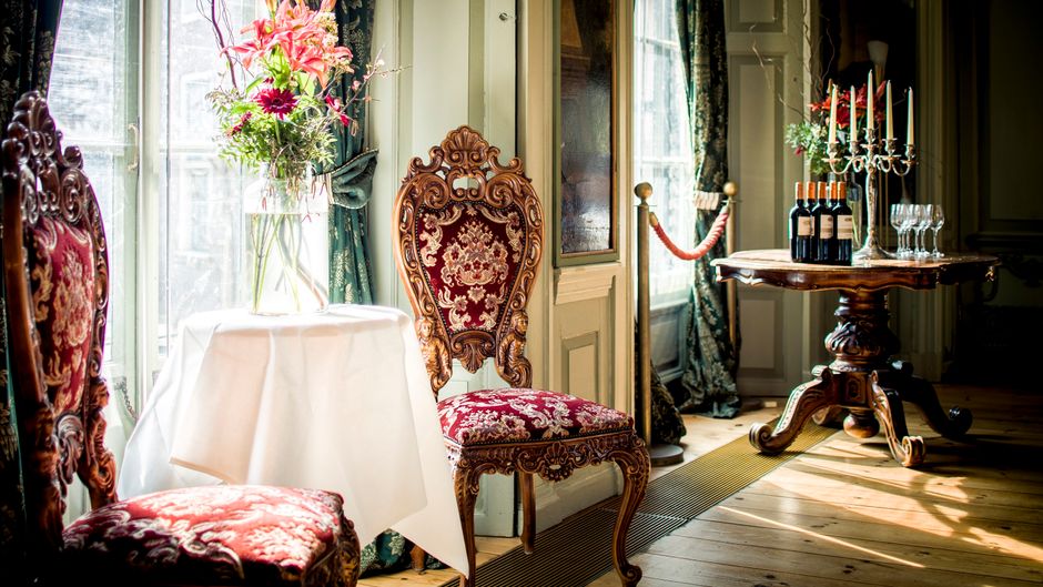 Hampshire Hotel - 's Gravenhof Zutphen Lobby