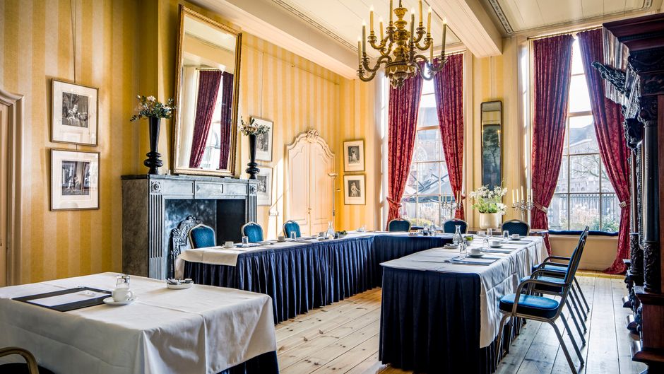 Hampshire Hotel - 's Gravenhof Zutphen Meeting