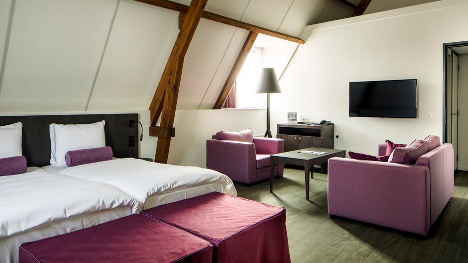 Hampshire Hotel - 's Gravenhof Zutphen Suite