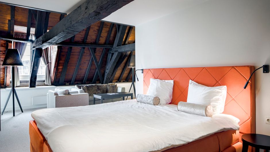 Hampshire Hotel - 's Gravenhof Zutphen Room