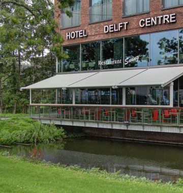 Hampshire Hotel Delft Centre