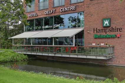 Hampshire Hotel Delft Centre