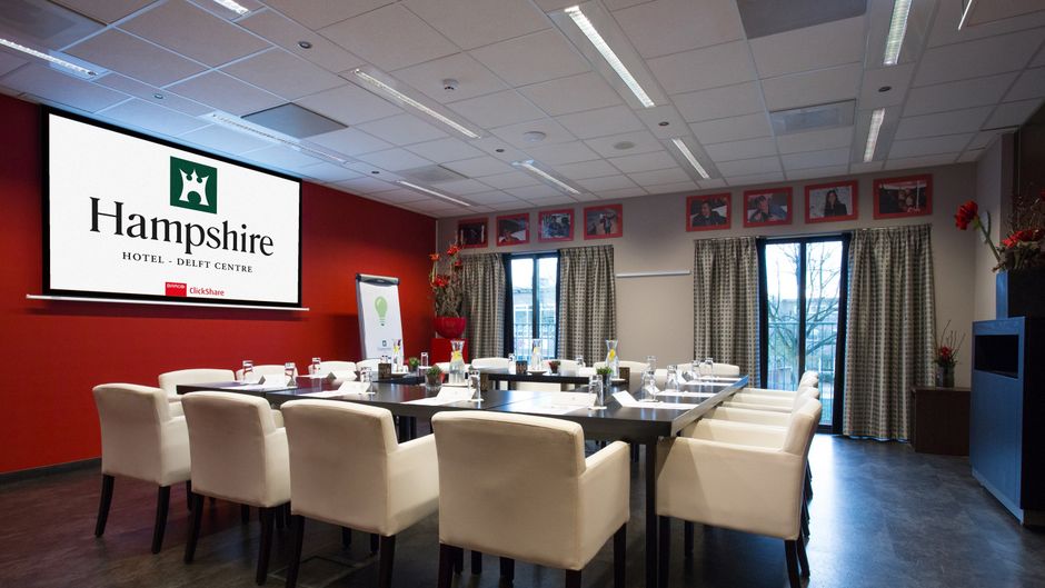 Hampshire Hotel Delft Centre Meeting
