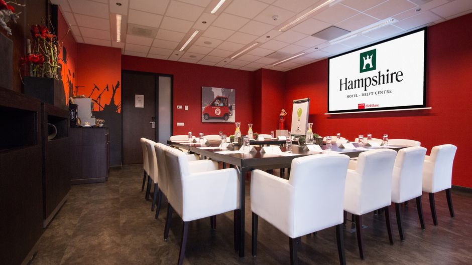 Hampshire Hotel Delft Centre Meeting