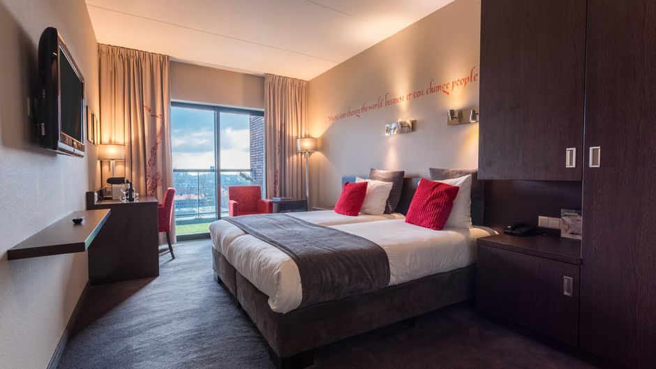 Hampshire Hotel Delft Centre Room