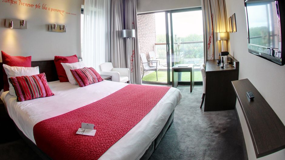 Hampshire Hotel Delft Centre Room