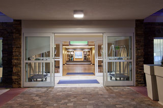 Holiday Inn Express & Stes Research Park
