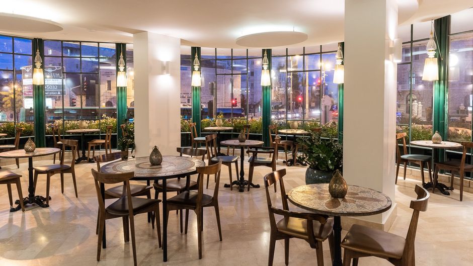 Prima Kings Hotel Restaurant