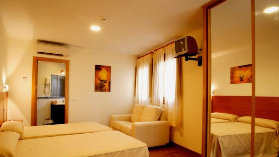 Hotel Eurico Room