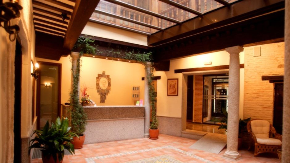 Hotel Eurico Lobby