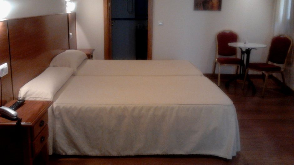 Hotel Eurico Room
