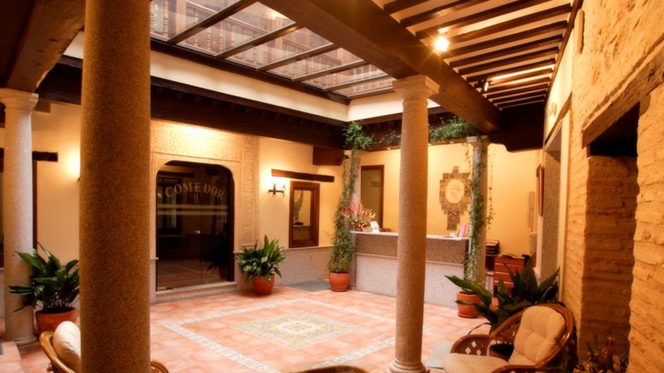 Hotel Eurico Recreation