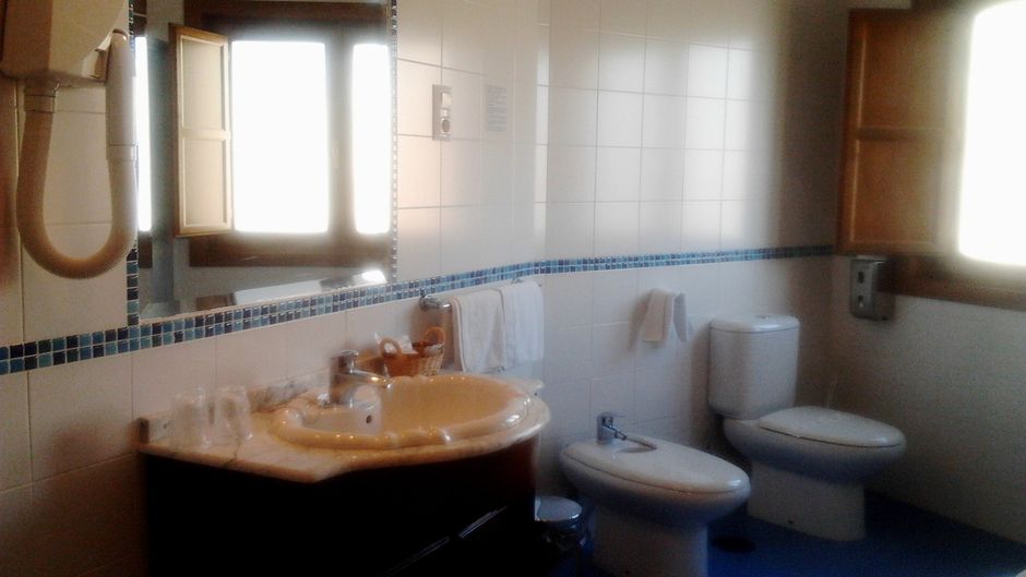 Hotel Eurico Room