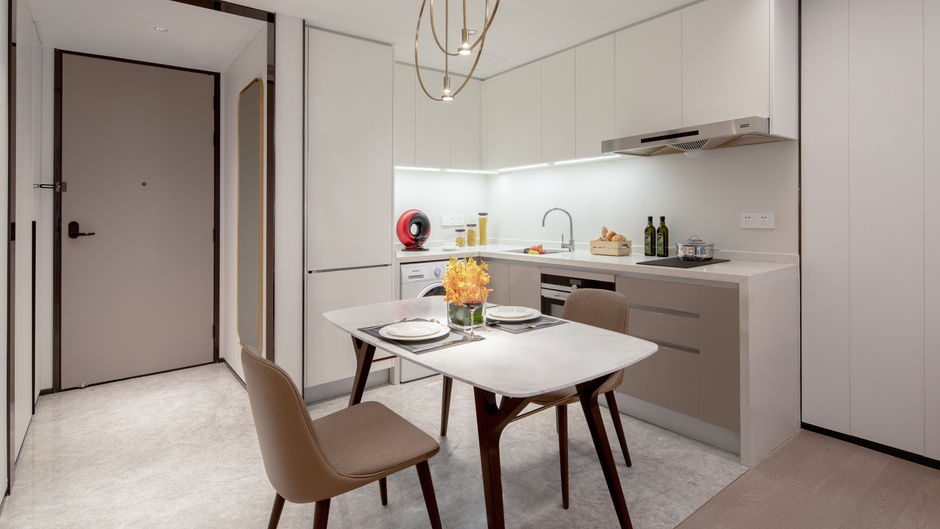 Ascott Raffles City Chongqing Room