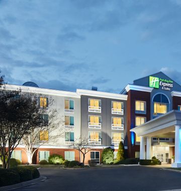 Holiday Inn Express/Suites I-26 & US 29