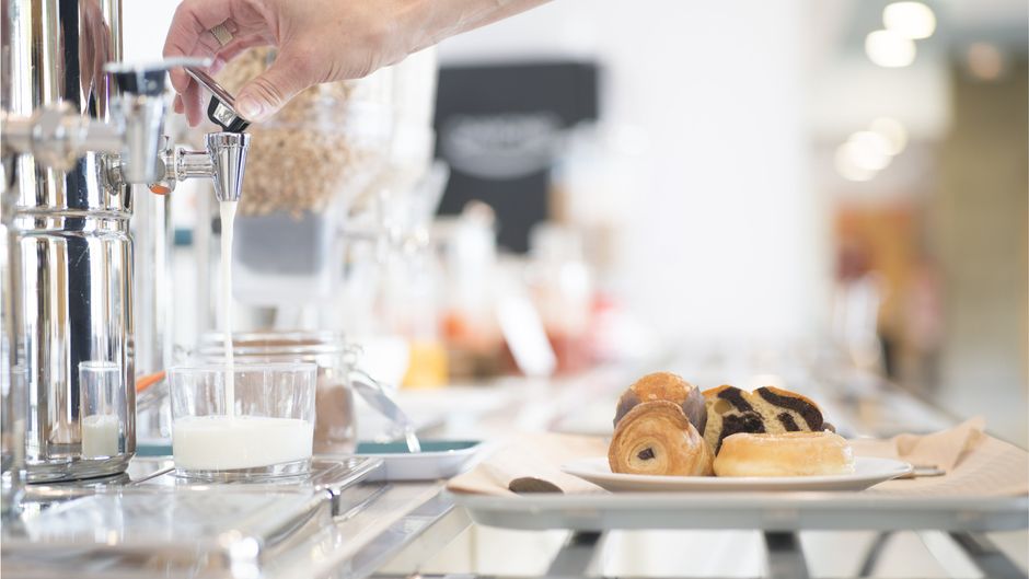 Holiday Inn Express Madrid - Rivas Restaurant