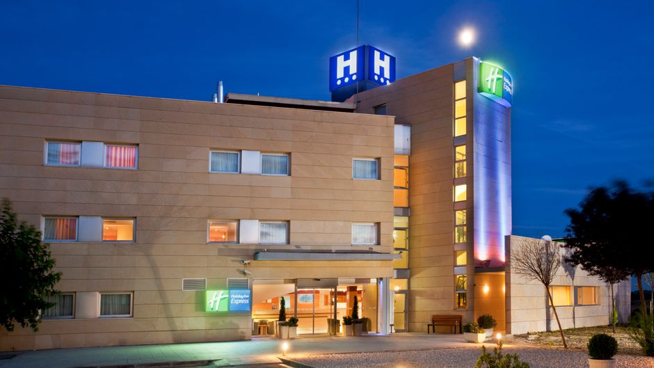 Holiday Inn Express Madrid - Rivas Exterior