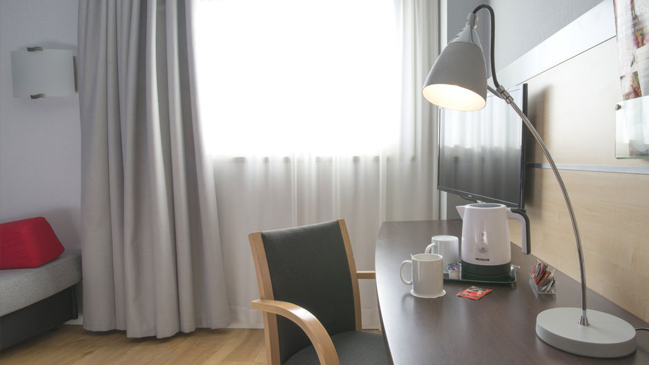 Holiday Inn Express Madrid - Rivas Room