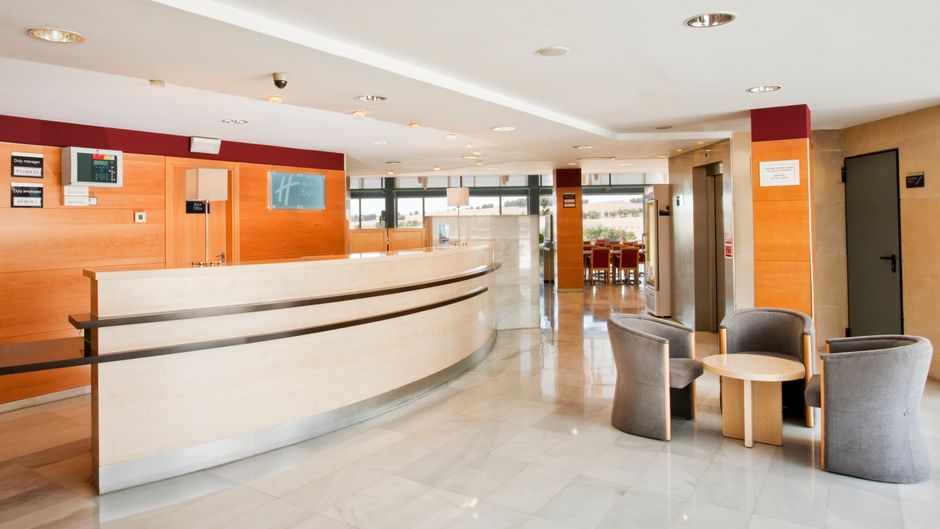 Holiday Inn Express Madrid - Rivas Lobby
