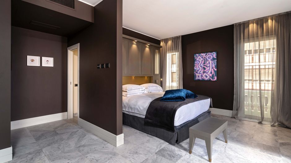 Palazzo Doglio Suite