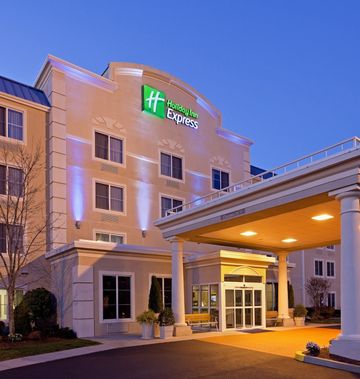 Holiday Inn Express Milford