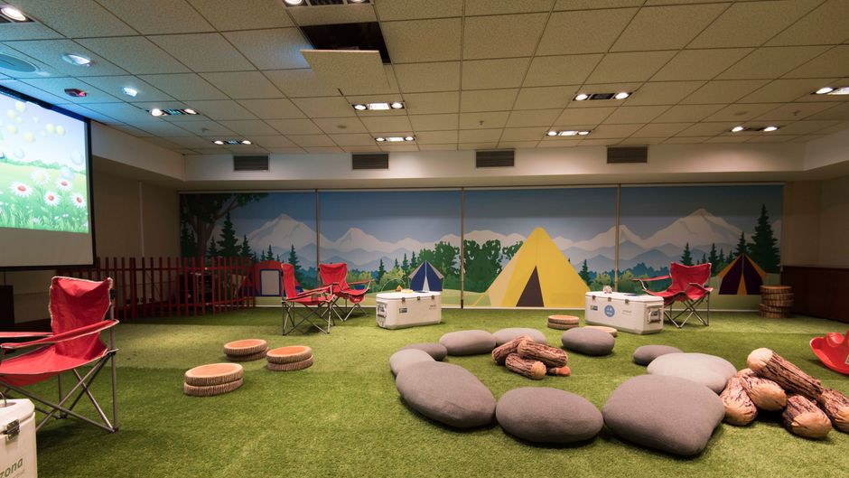 Holiday Inn Express Las Condes Recreation