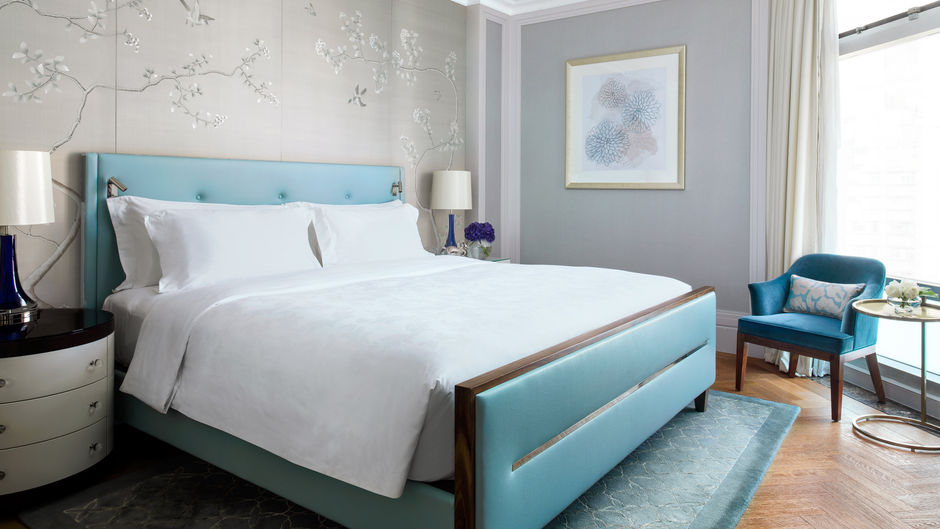 The Langham, Hong Kong Suite