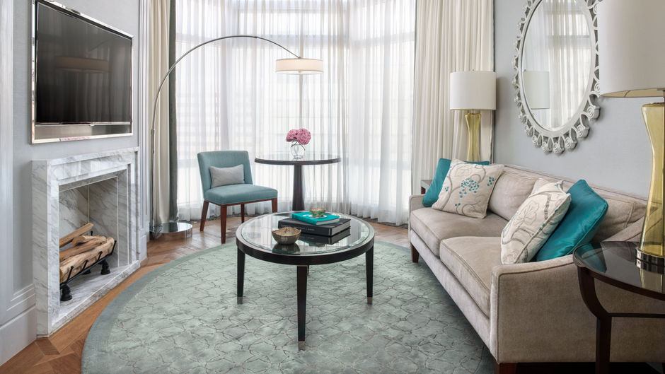 The Langham, Hong Kong Suite