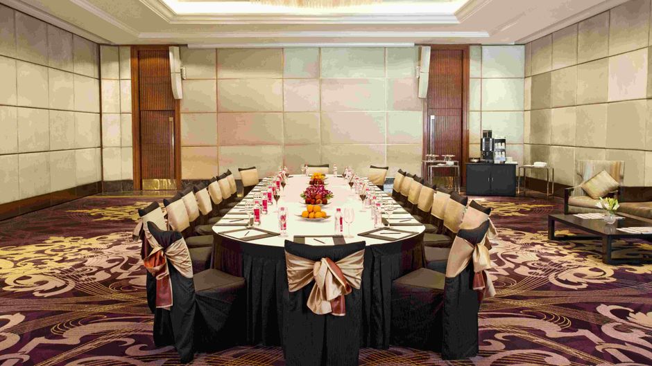 Holiday Inn New Delhi Mayur Vihar Noida Meeting