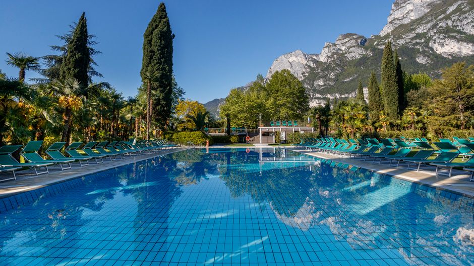 Grand Resort Hotel Du Lac & Du Parc Recreation