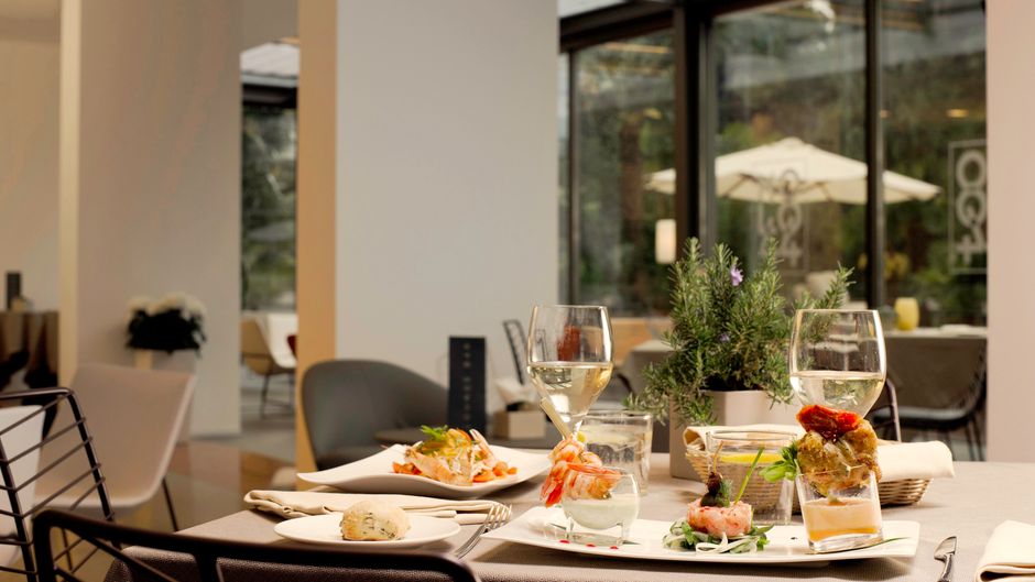 Grand Resort Hotel Du Lac & Du Parc Restaurant