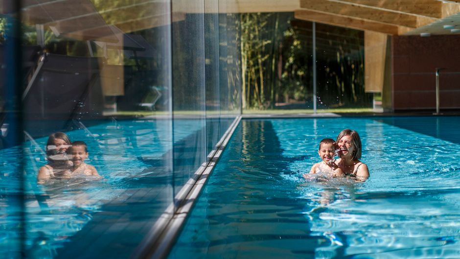 Grand Resort Hotel Du Lac & Du Parc Recreation