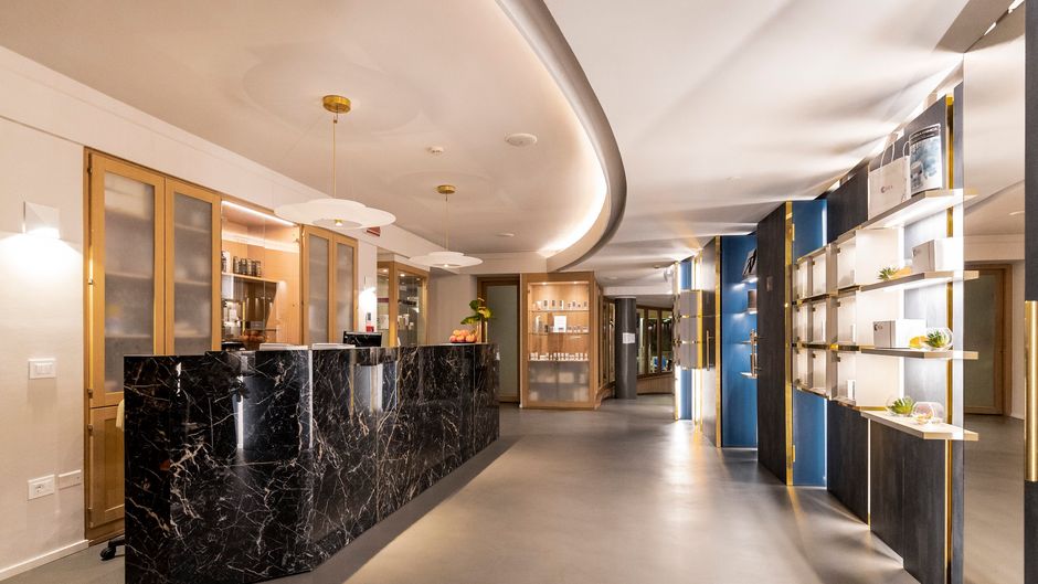 Grand Resort Hotel Du Lac & Du Parc Spa