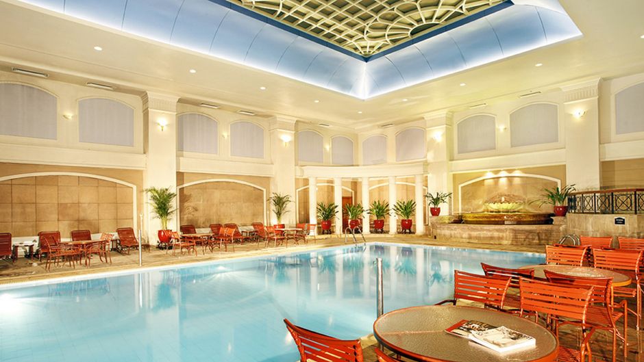 Metropark Lido Hotel, Beijing Pool