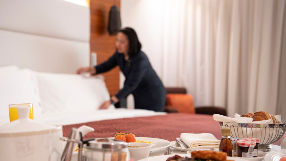 InterContinental Regency Bahrain Room