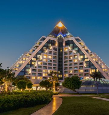 Raffles Dubai