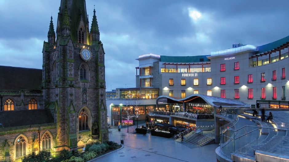 Crowne Plaza Birmingham City Centre Other