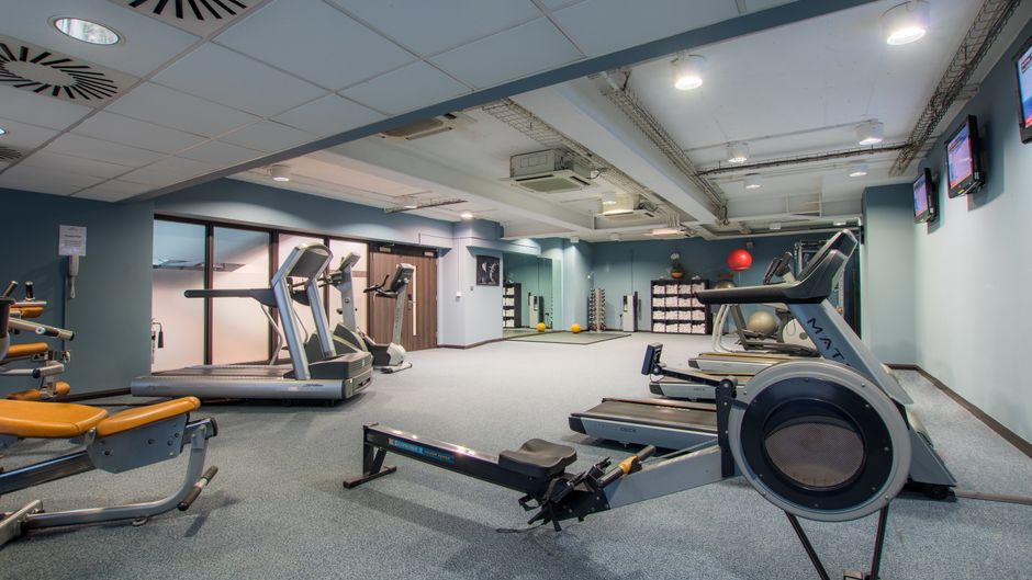 Crowne Plaza Birmingham City Centre Health Club