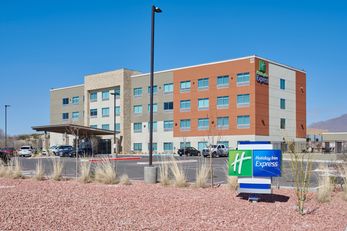 Holiday Inn Express El Paso-Sunland Park