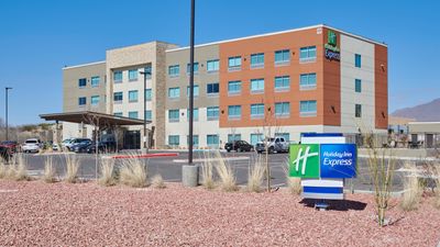 Holiday Inn Express El Paso-Sunland Park