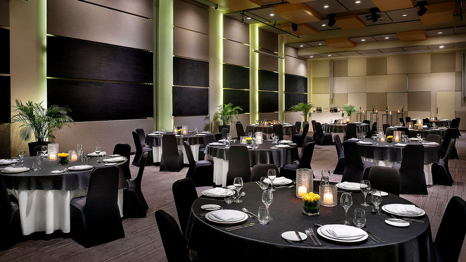 voco Dubai Ballroom